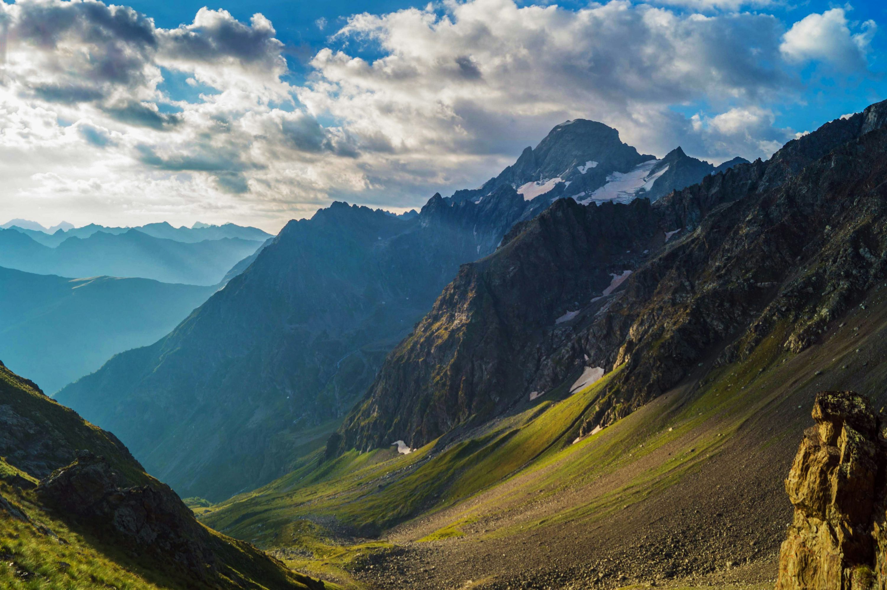 Russia Nature Picture. Download Free Image