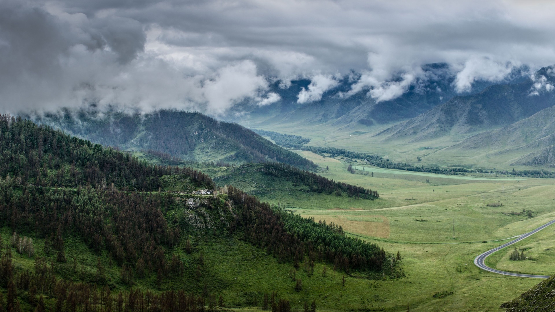 Russia Nature