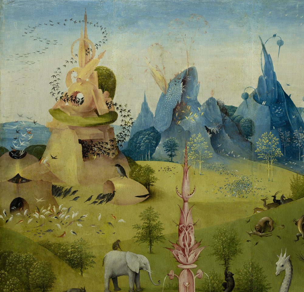 The Garden of Earthly Delights