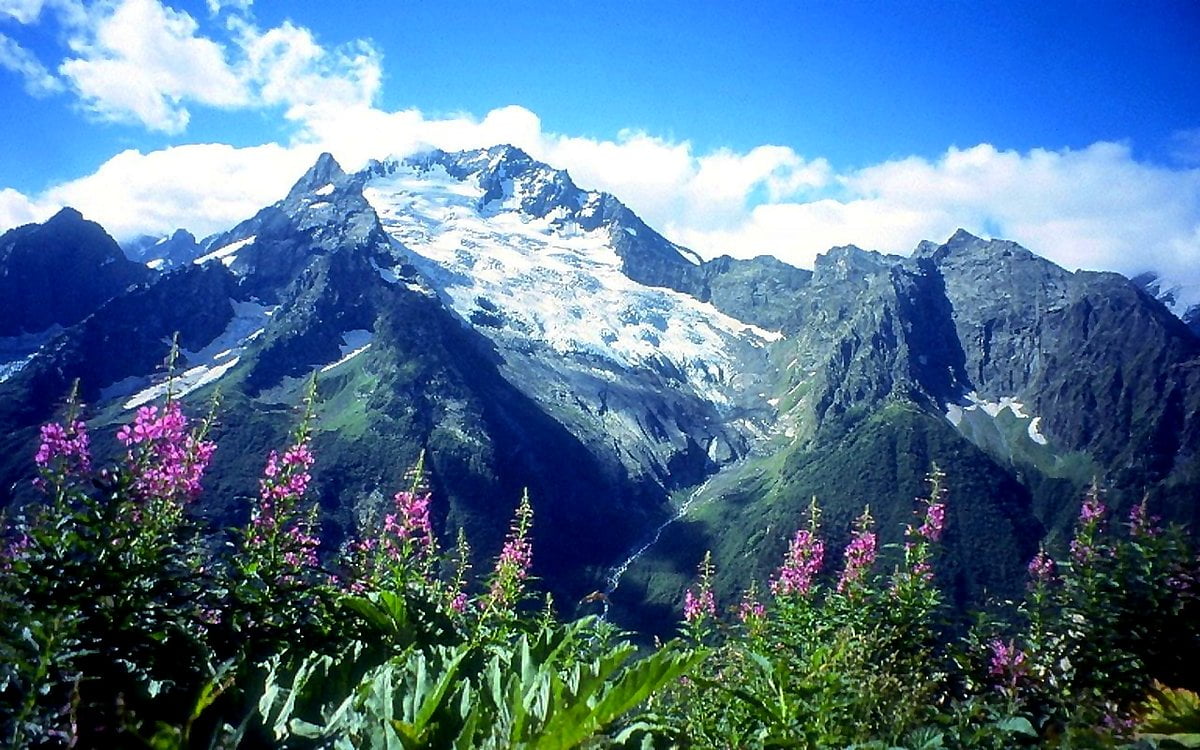 Mountains, Russia, Nature wallpaper. Best Free Download background