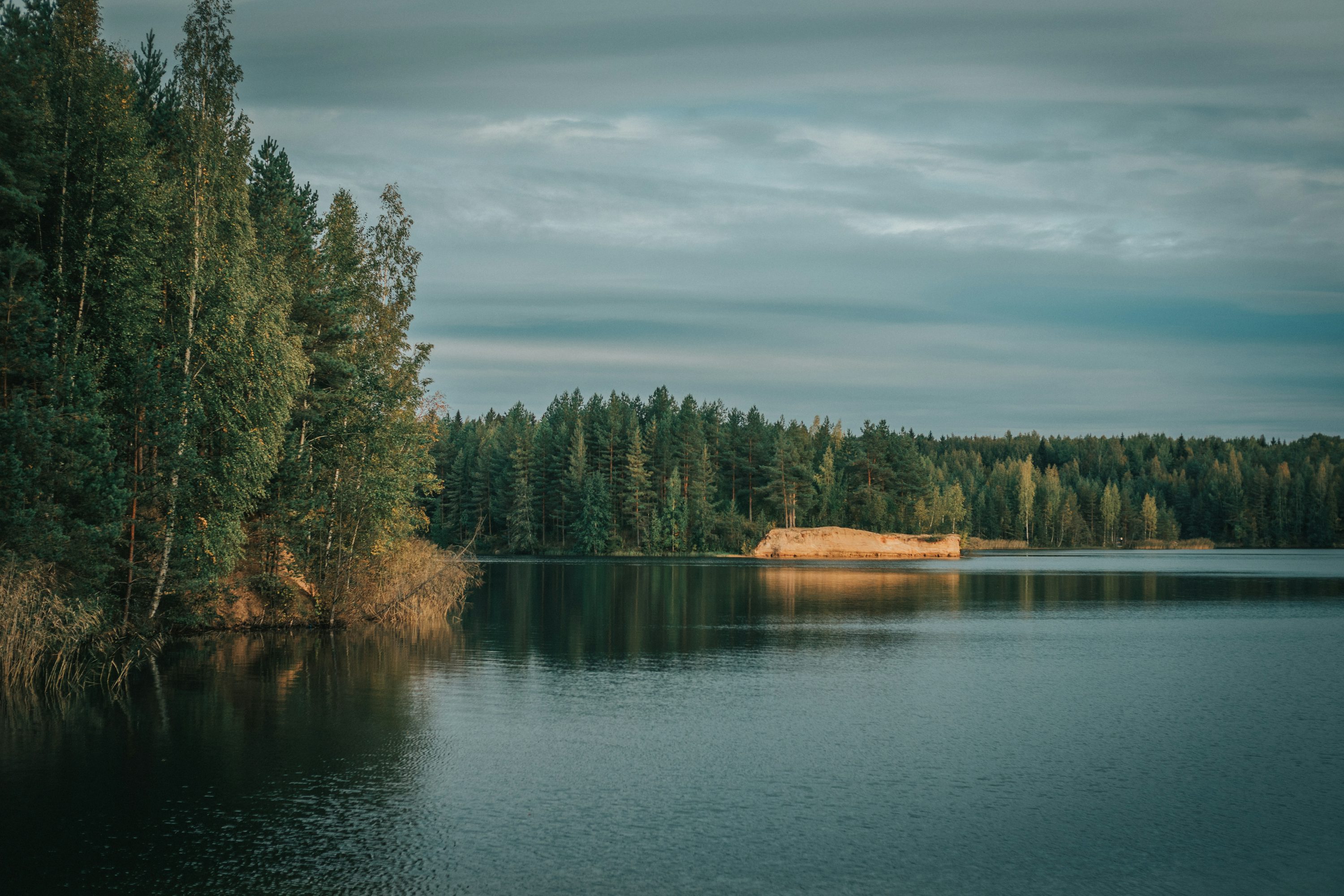 Russian Nature Picture. Download Free Image