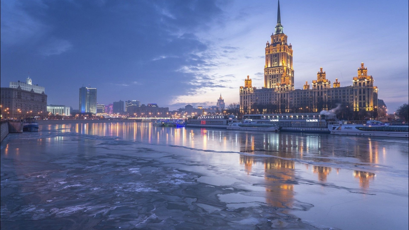 Russia Tourism HD Desktop Wallpaper 93083