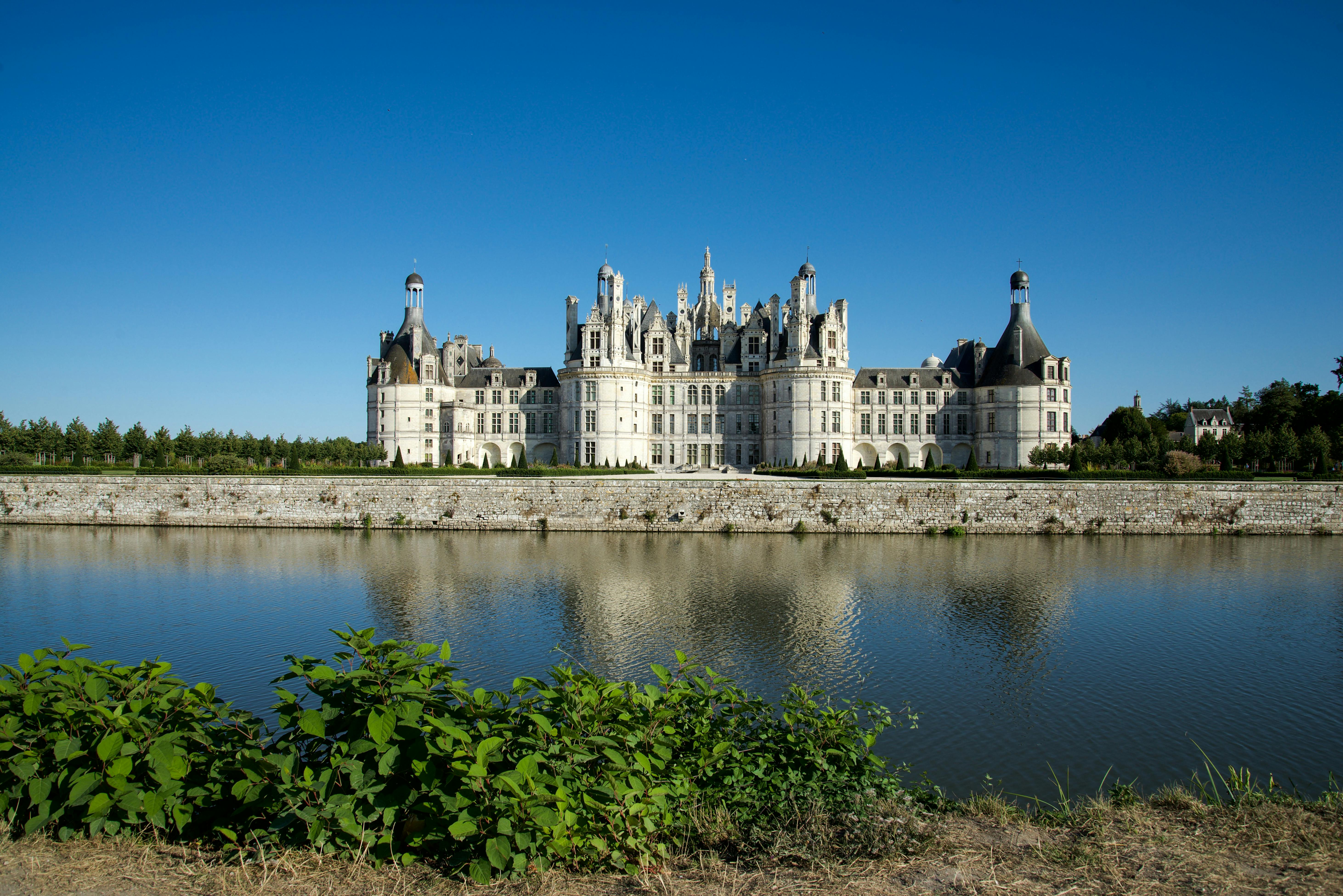 Château De Chambord Photo, Download The BEST Free Château De Chambord & HD Image