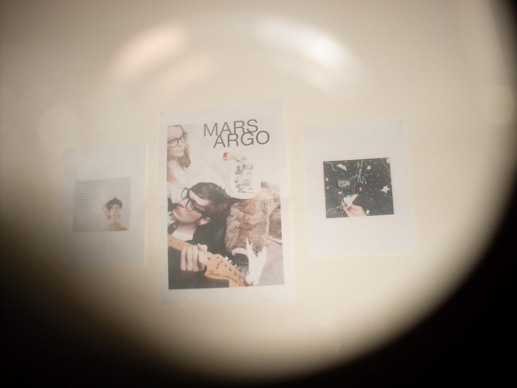 Mars Argo ². Mars Argo (sooc)