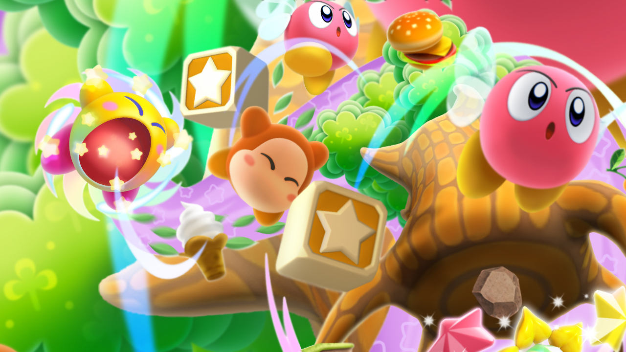 Kirby: Triple Deluxe review