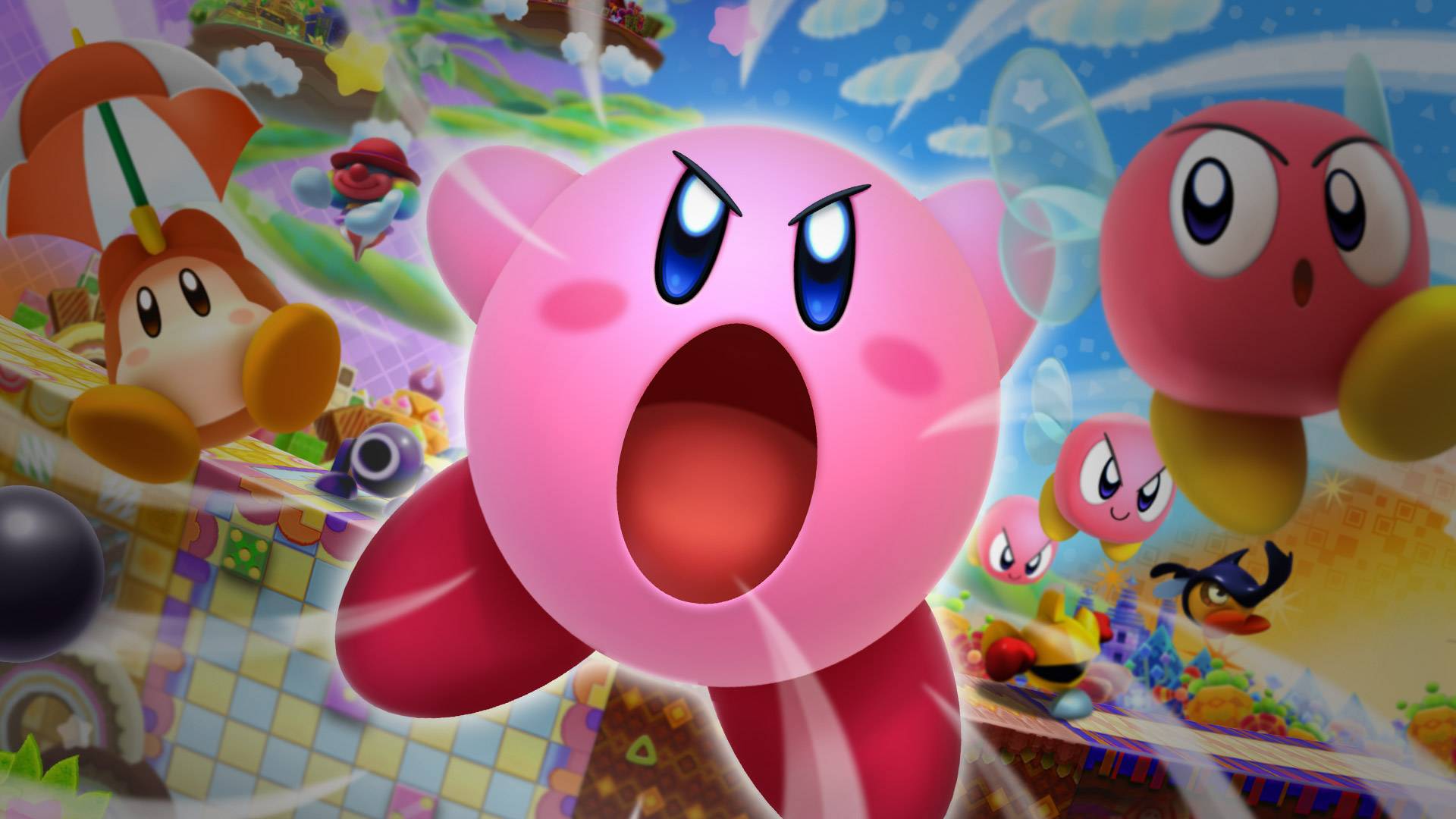 Kirby: Triple Deluxe Review