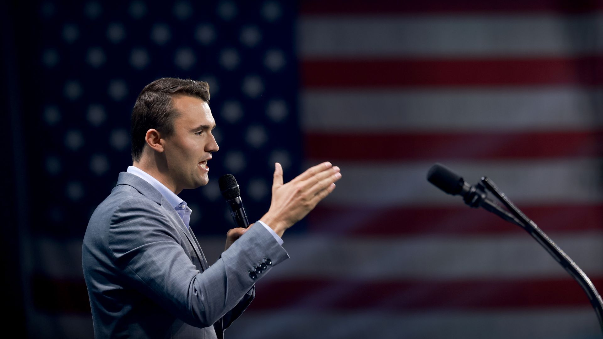 Who was Charlie Kirk? MAGA and podcaster star dies