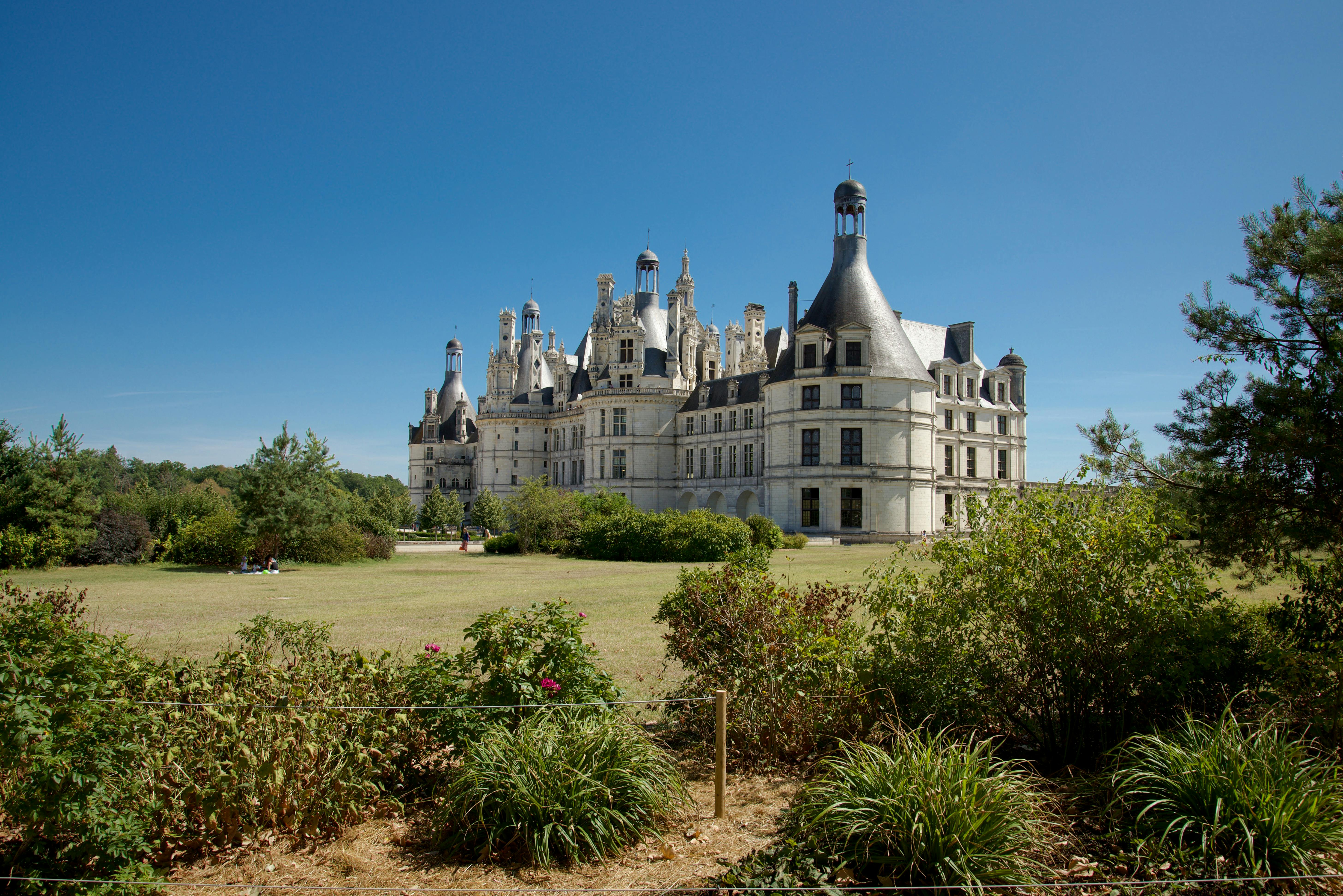 Château De Chambord Photo, Download The BEST Free Château De Chambord & HD Image