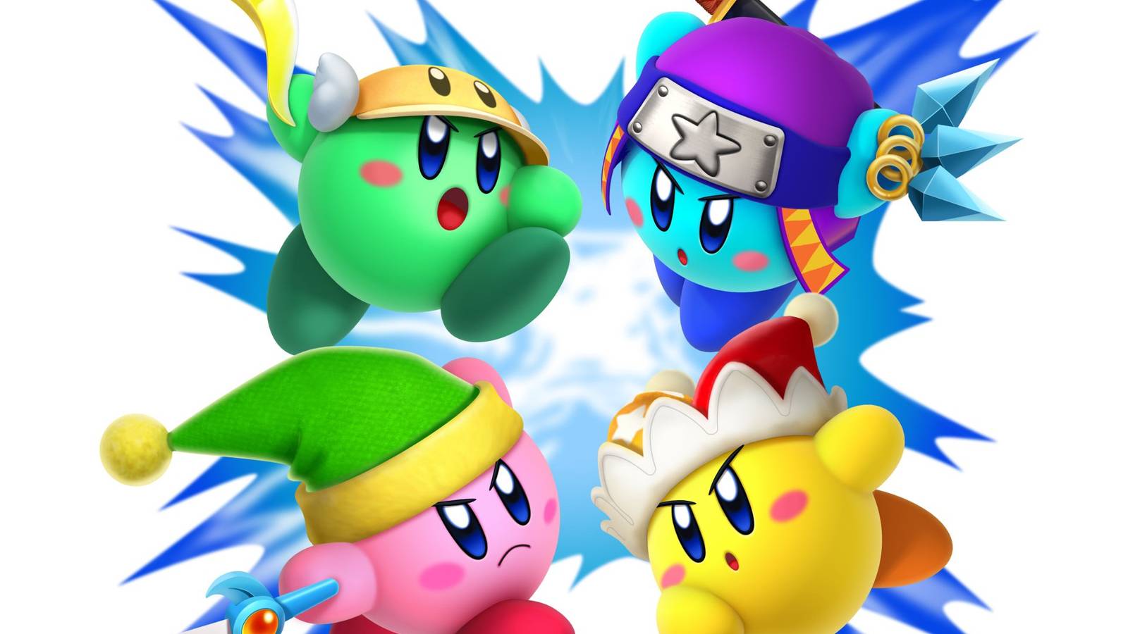 Kirby: Triple Deluxe review: brainpower