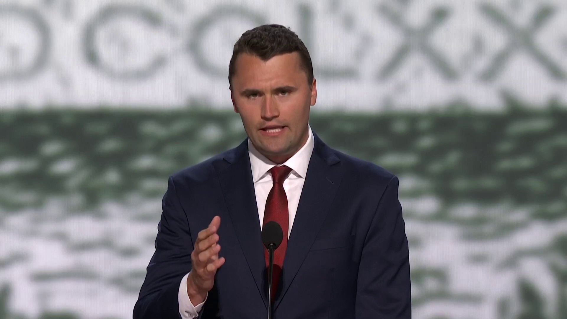 Turning Point USA founder Charlie Kirk decries financial plight of young Americans