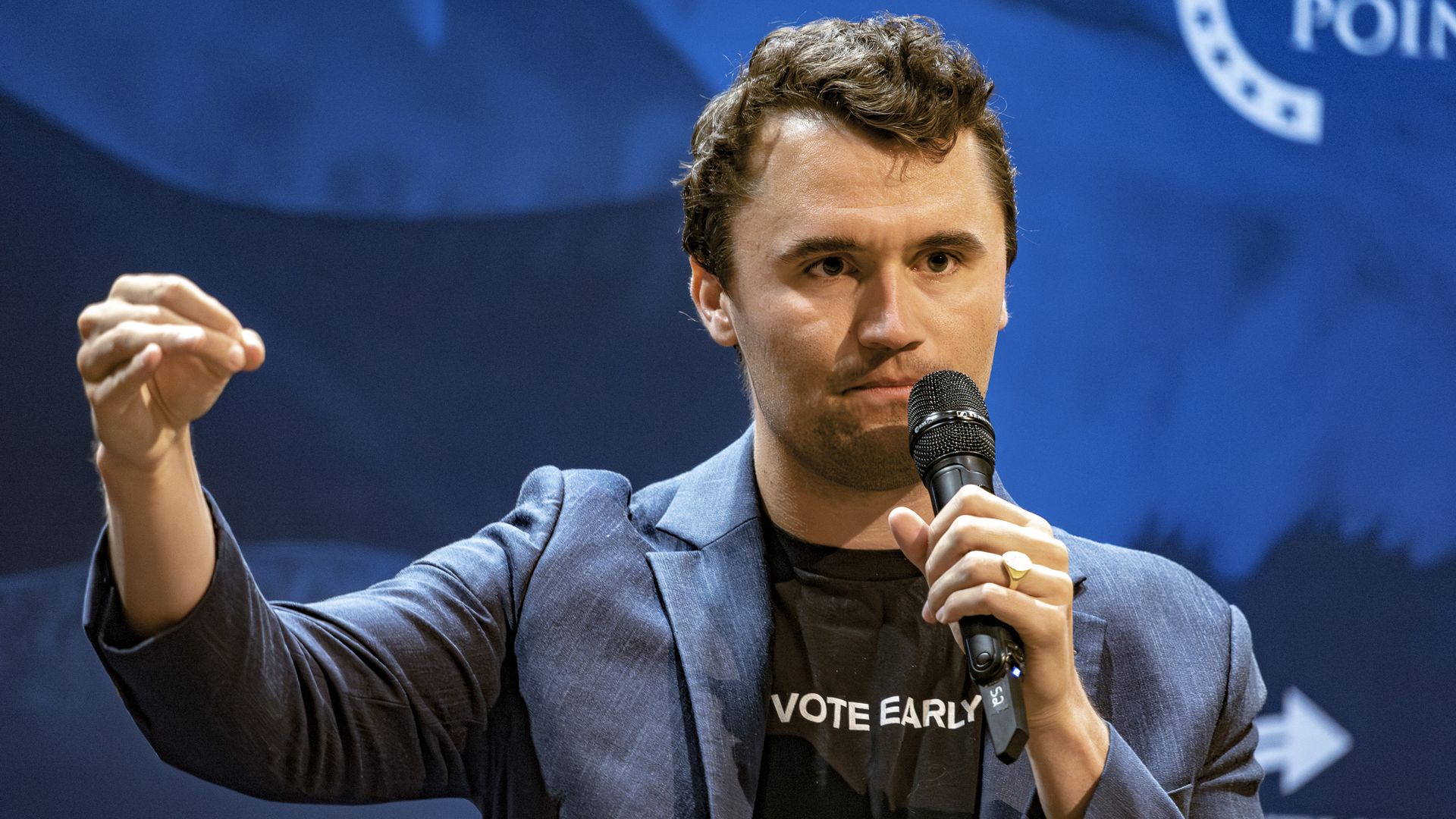 Roblox removes over 100 games related to Charlie Kirk shooting