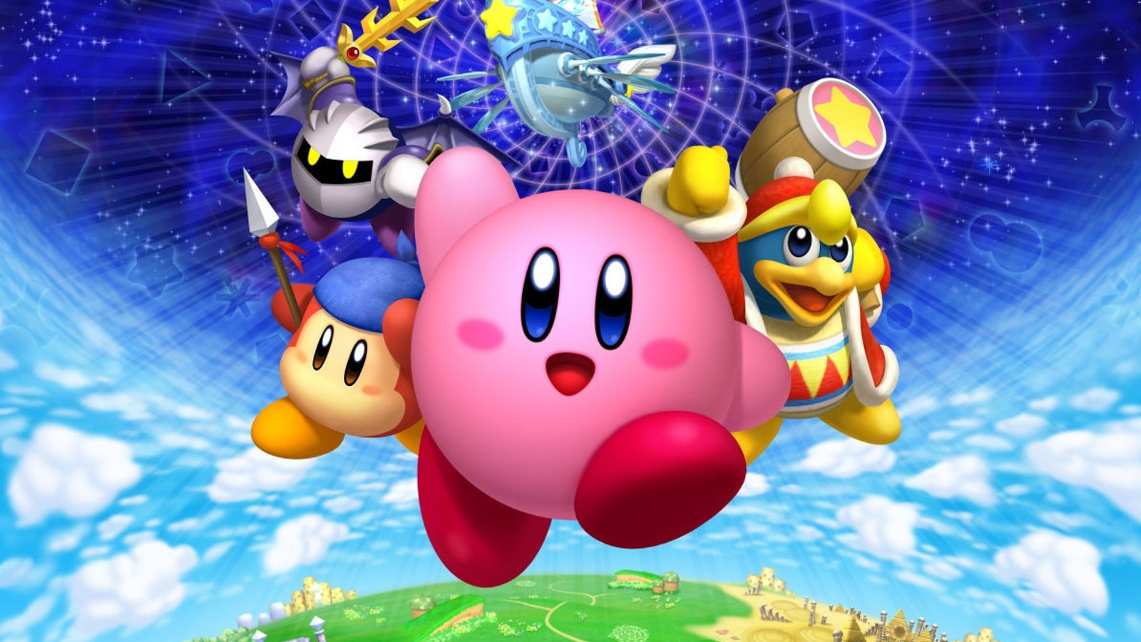 Would you like to play a fully 3D Kirby game? So would his developers