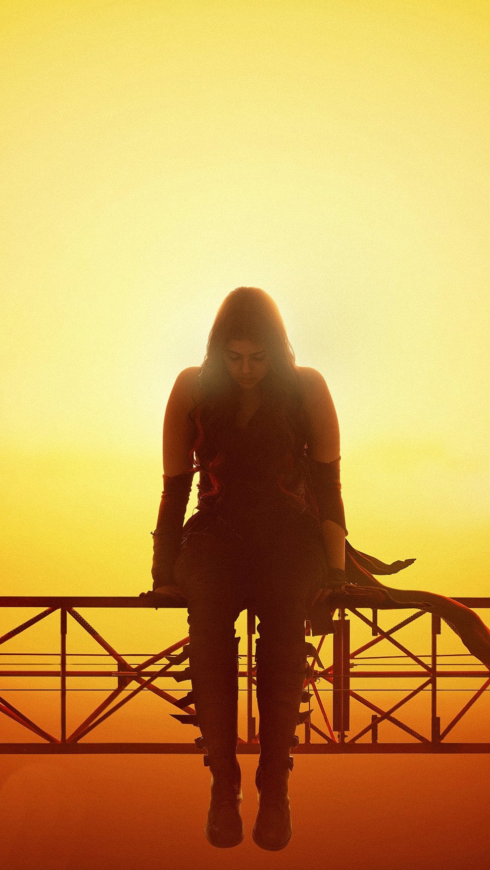 Hrithik - #Lokah movie HD wallpaper✨ #KalyaniPriyadarshan #LokahChapter1Chandra