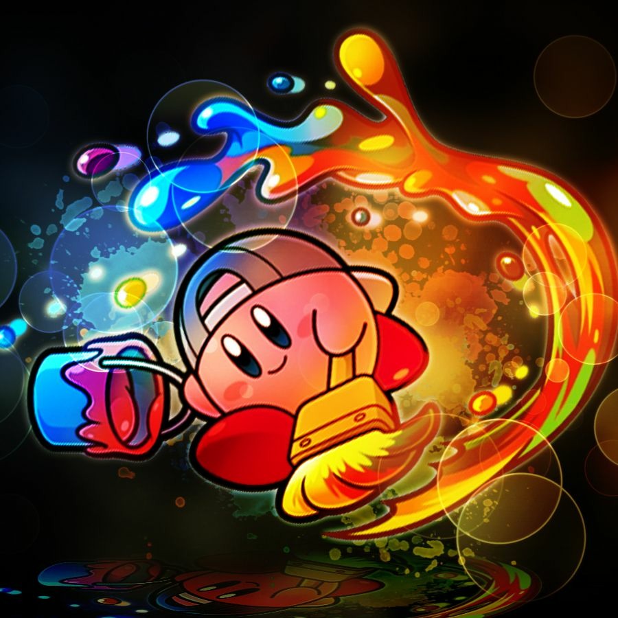 Kirby- Triple Deluxe Dedede, flowrider squid, Free Download, Borrow, and Streaming, Internet Archive