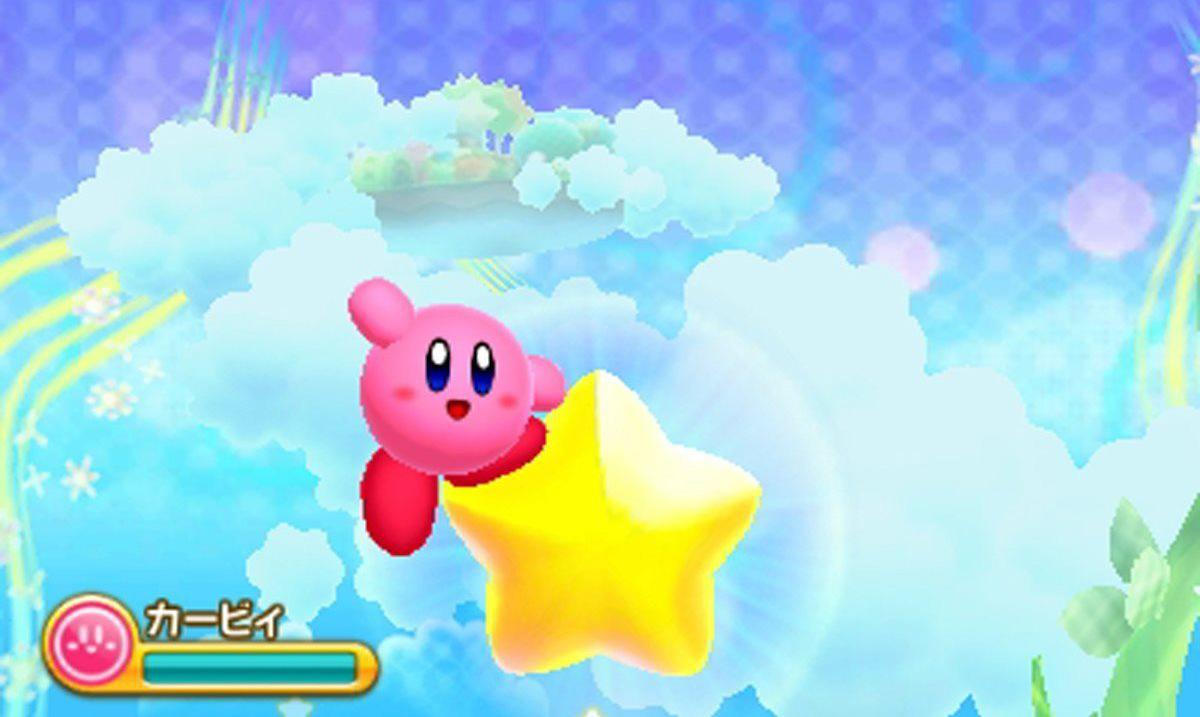 Kirby: Triple Deluxe review