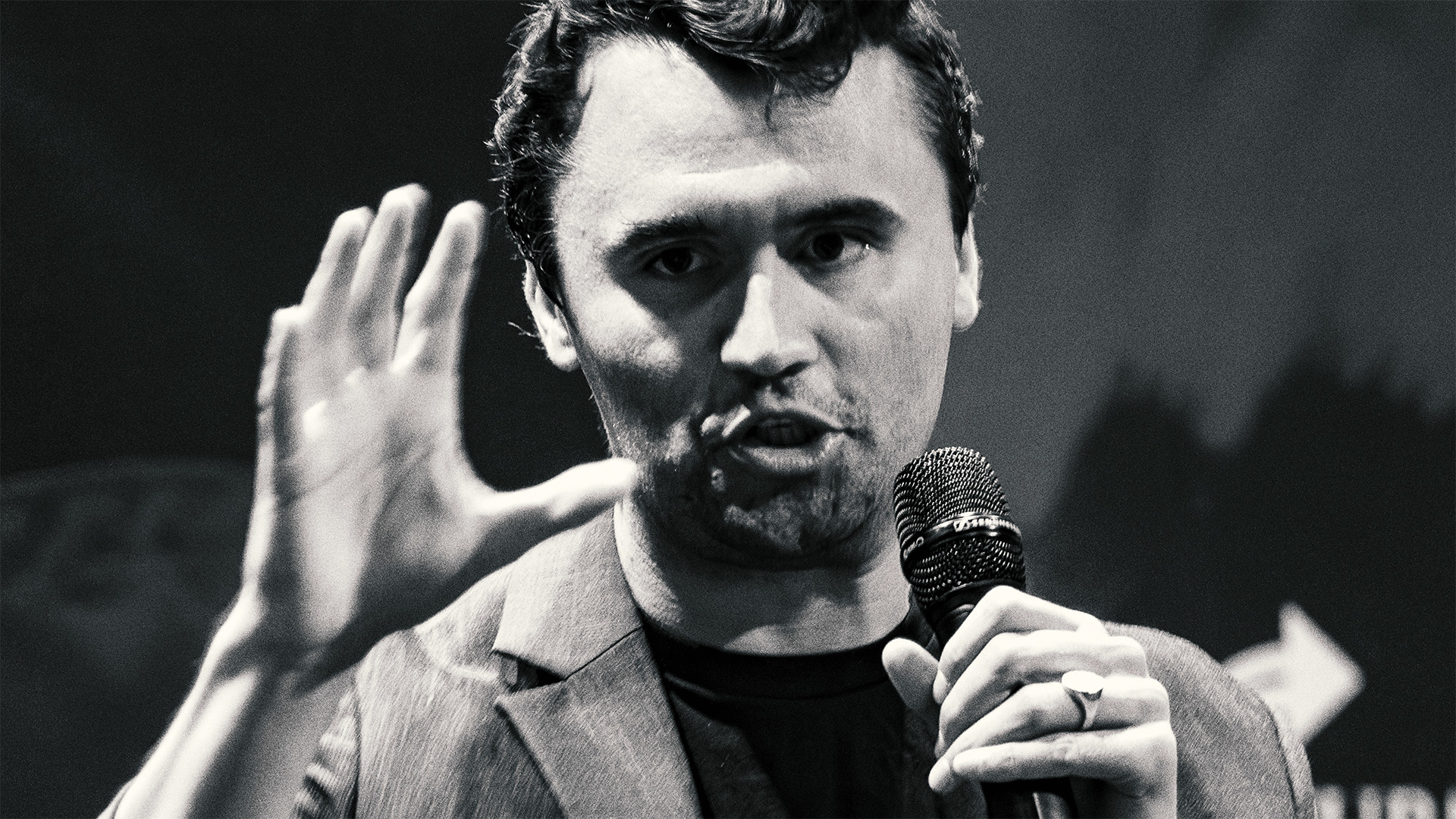 The killing of Charlie Kirk and the new American darkness New World