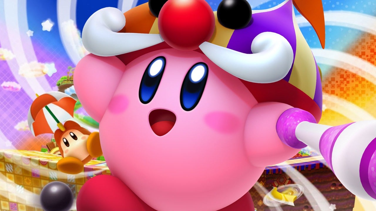 Nintendo Is Planning 'A Variety of Projects' for Kirby's 30th Anniversary