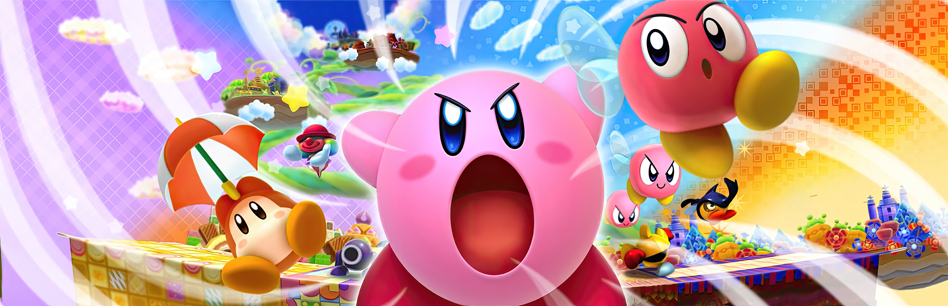 Hero for Kirby: Triple Deluxe