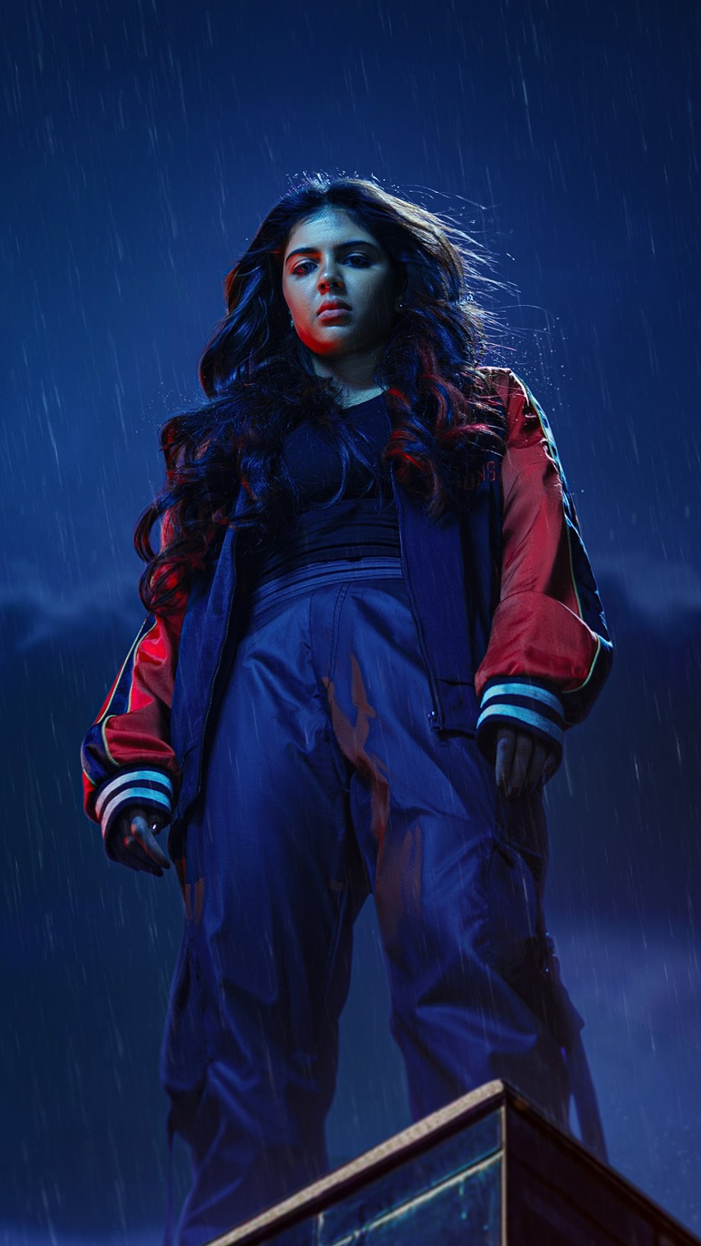 Hrithik - #Lokah movie HD wallpaper✨ #KalyaniPriyadarshan #LokahChapter1Chandra