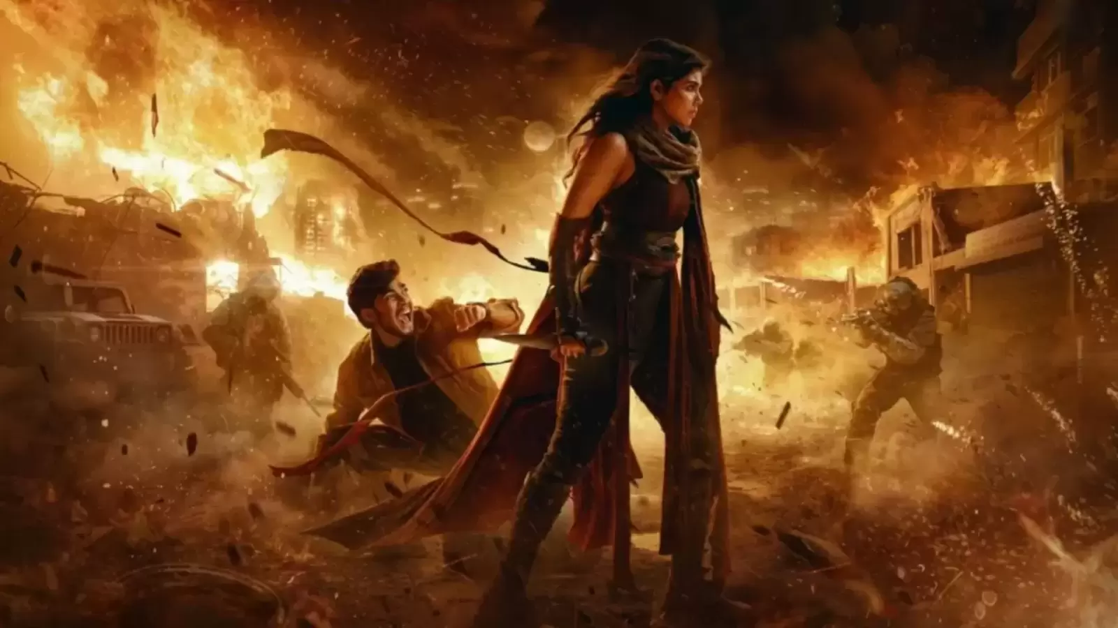 How Malayalam film Lokah Chapter 1 beat Coolie, War 2 at box office, fans call it better than Kalki 2898 AD, Brahmastra