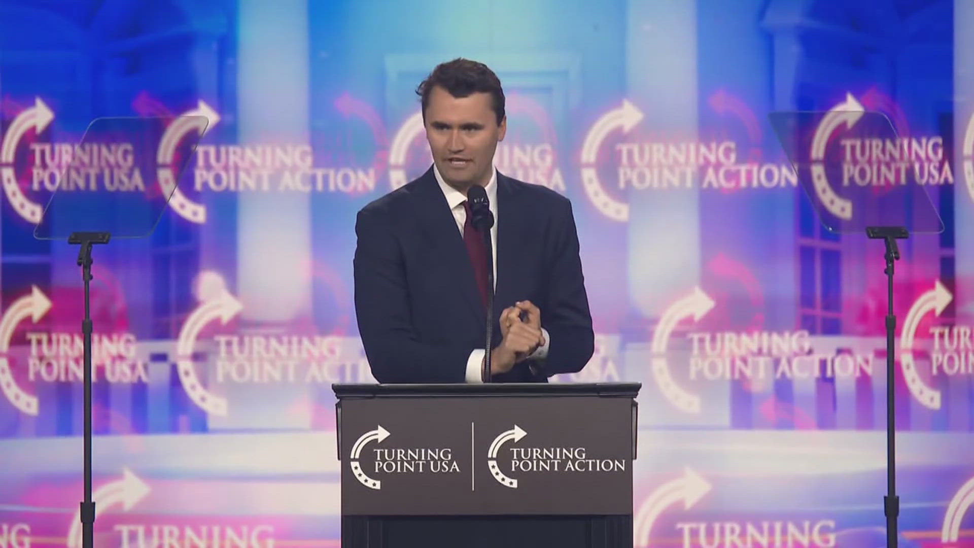 Charlie Kirk remembered as a role model as authorities intensify manhunt for his killer