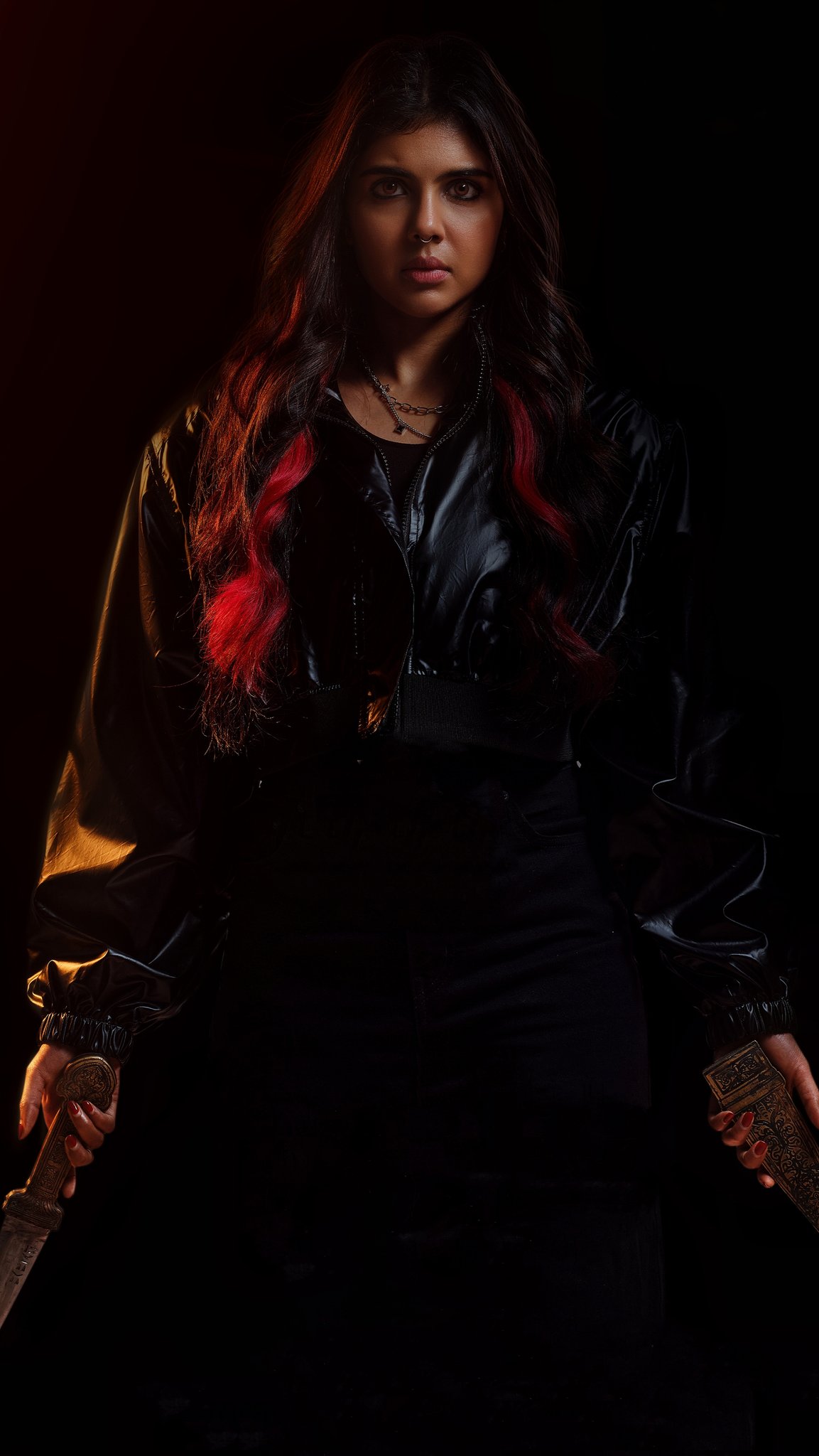 Hrithik - #Lokah movie HD wallpaper✨ #KalyaniPriyadarshan #LokahChapter1Chandra