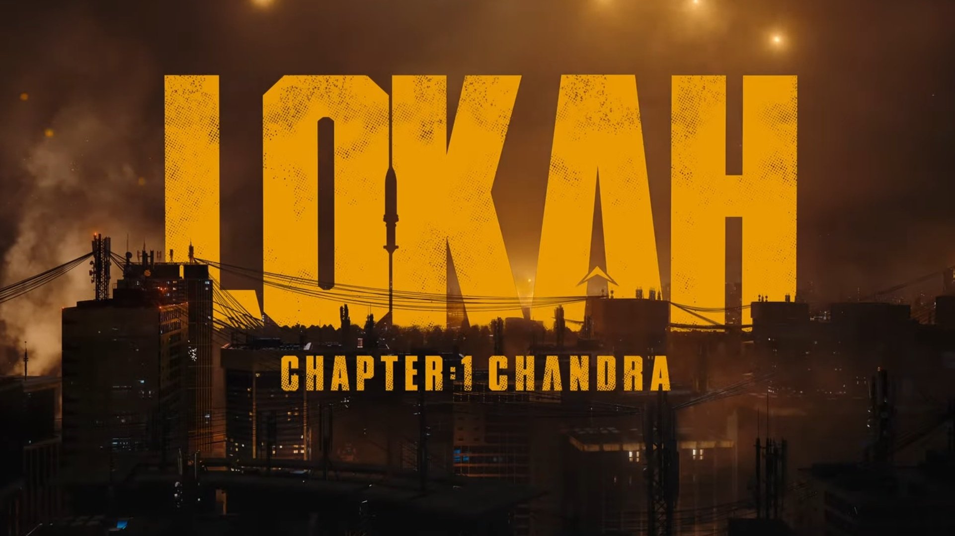 Anuvarsh P V - #Lokah Review, 4.5 5 Thank You