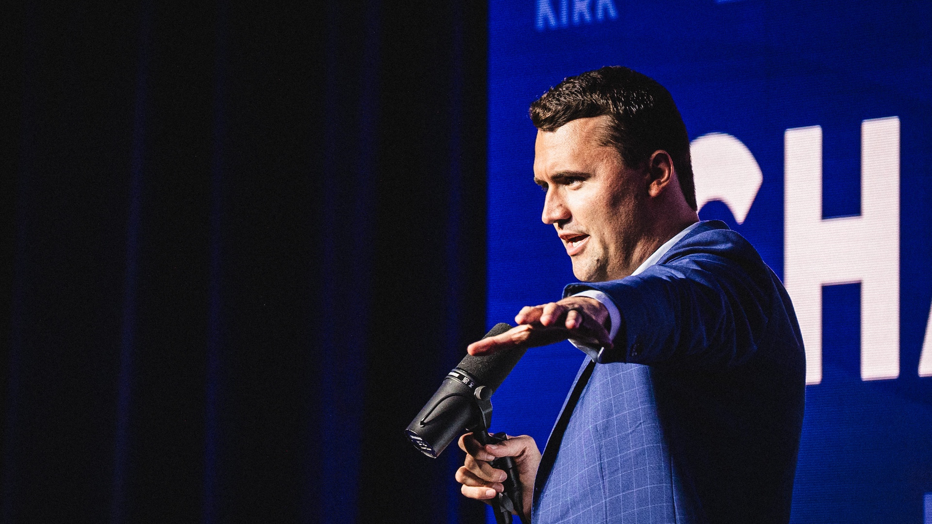 Tributes Abound for Charlie Kirk