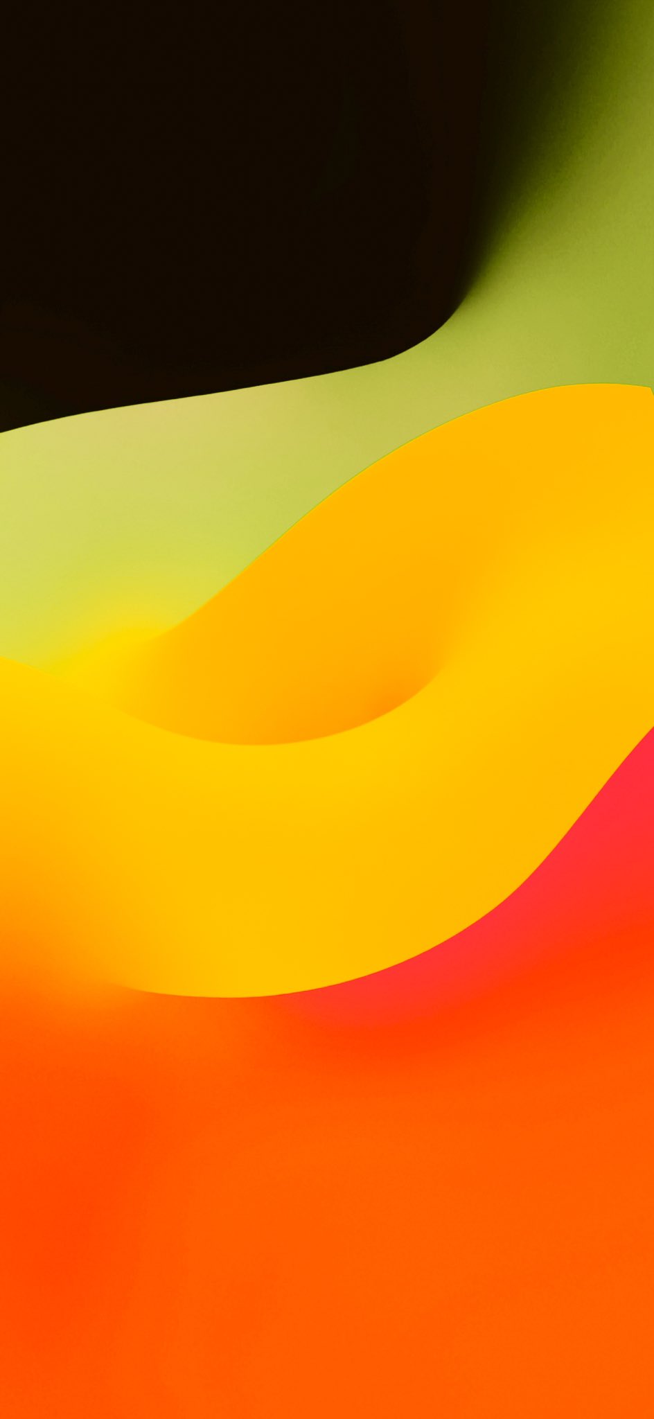 U X G O D  - #ios17 stock wallpaper mod for #iPhone