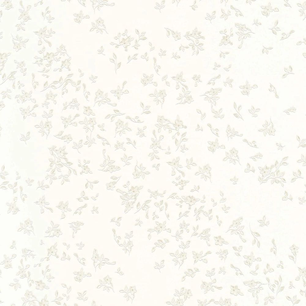 Barocco Plain Ivory. Versace Barocco Wallpaper