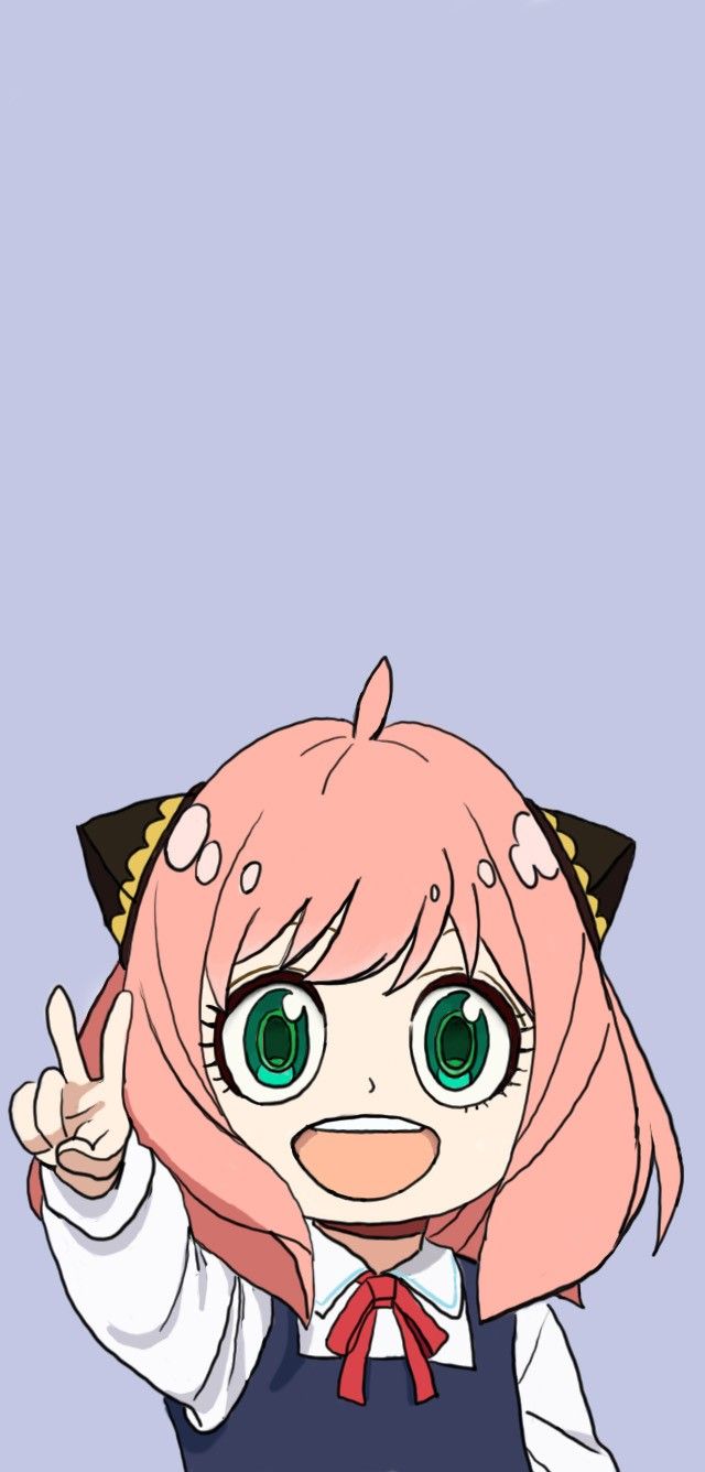 Cute little Anya Forger