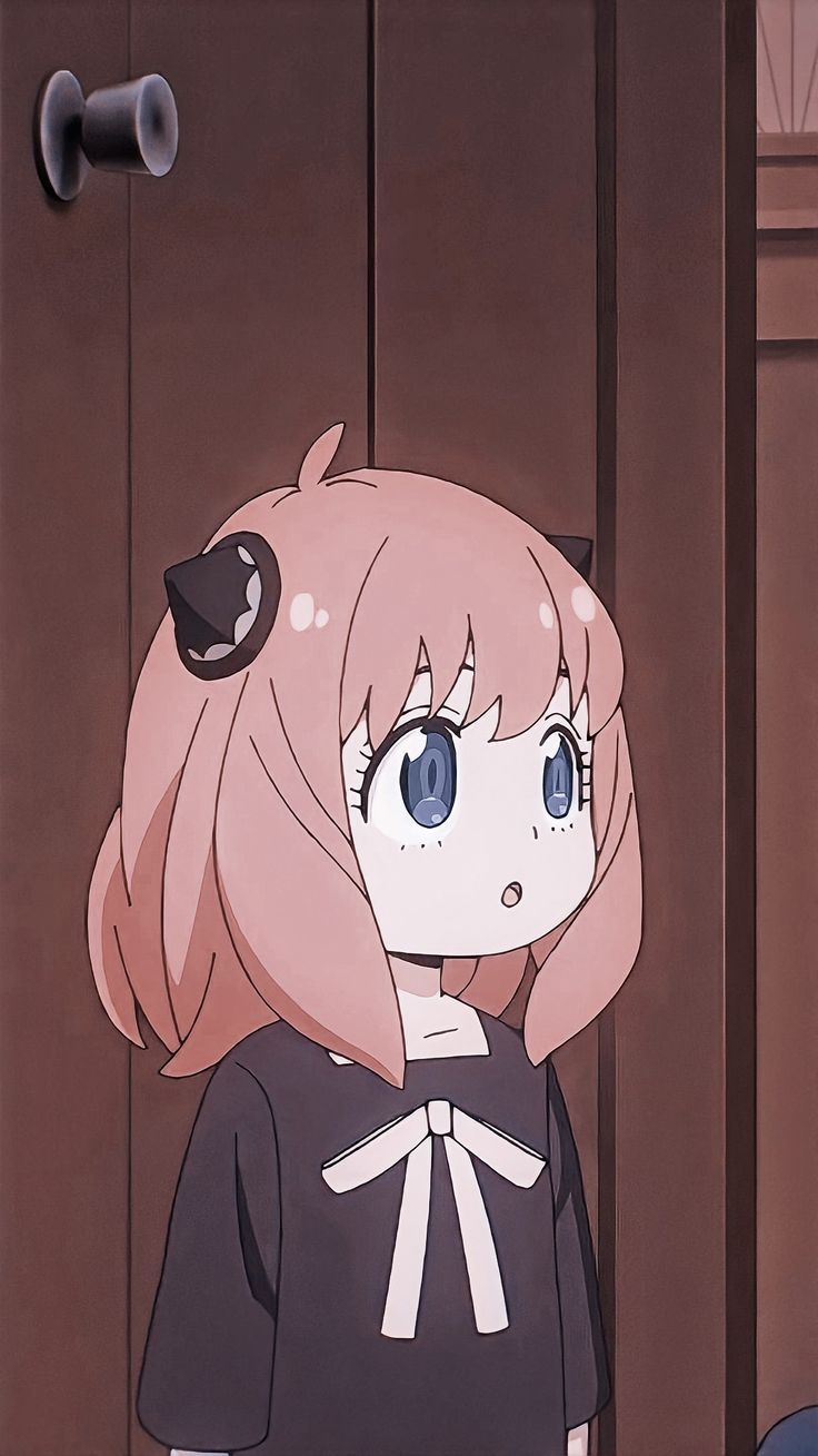 Anya Forger Icon. Spy X Family