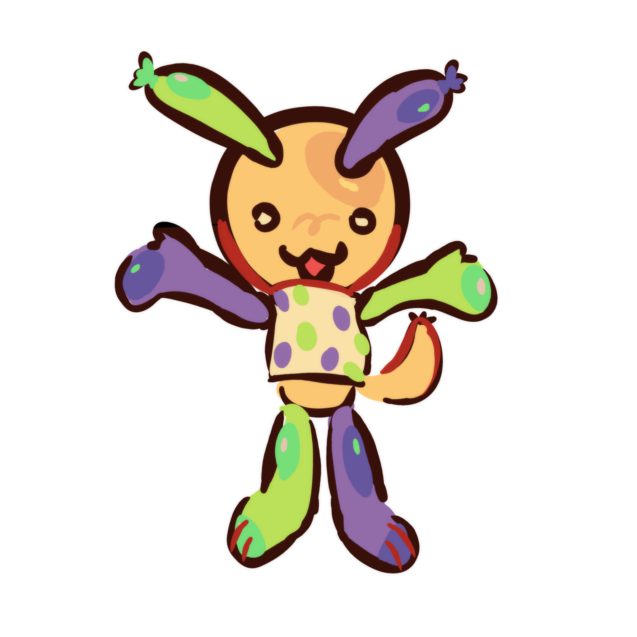 Discover 31 Dandy's World and dandy ideas on this board. world, world art, fan art and more