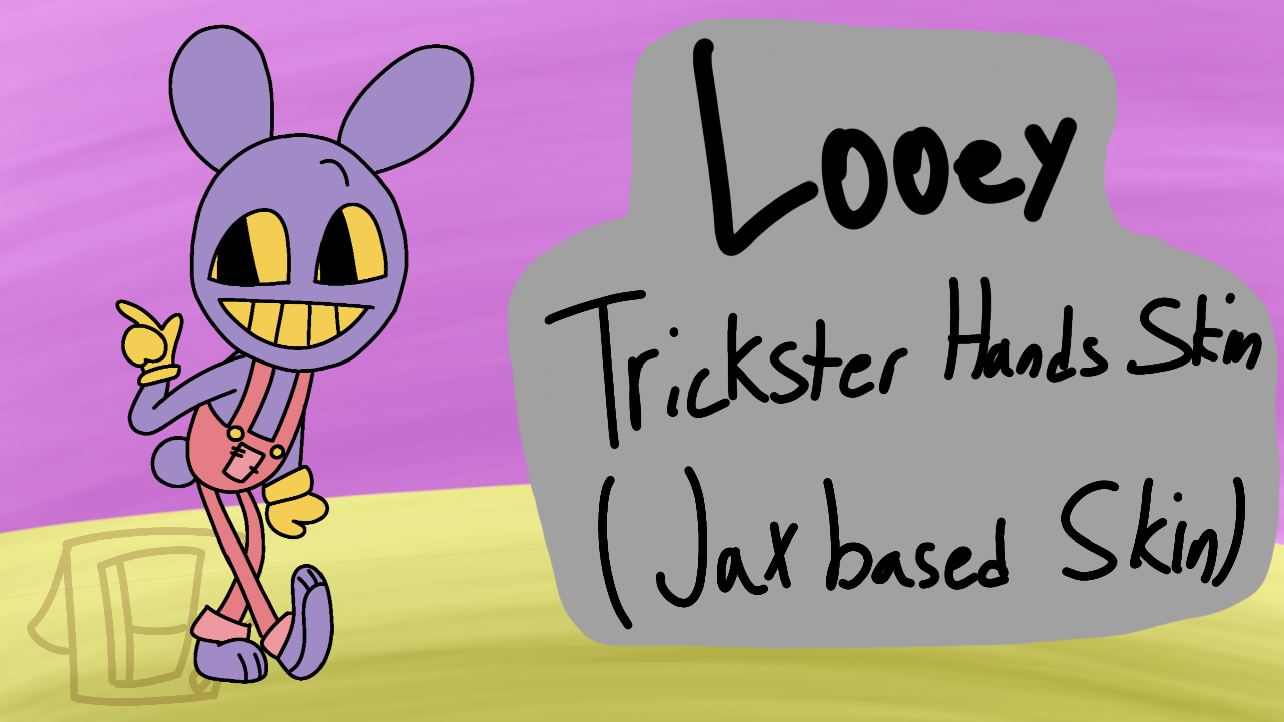 My Other Dandy's World X TADC Designs By Boxy 0U0 On Newgrounds