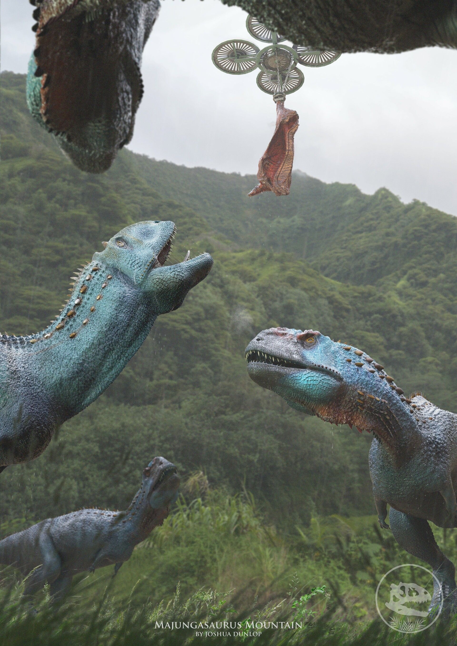Discover 9 Majugasaurus ideas on this board. prehistoric animals, prehistoric creatures, prehistoric and more