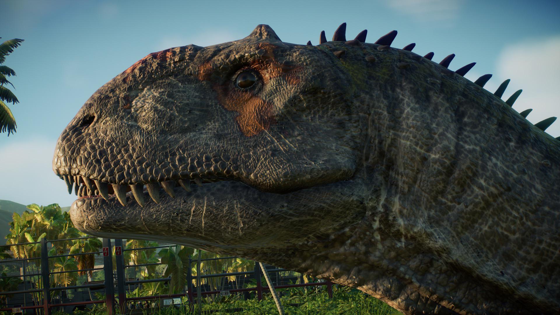 Magnificent Majungasaurus