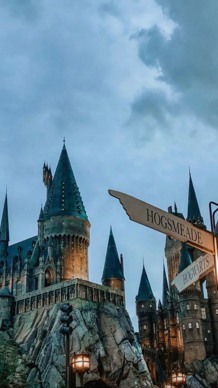 Harry Potter Wallpaper. Winter