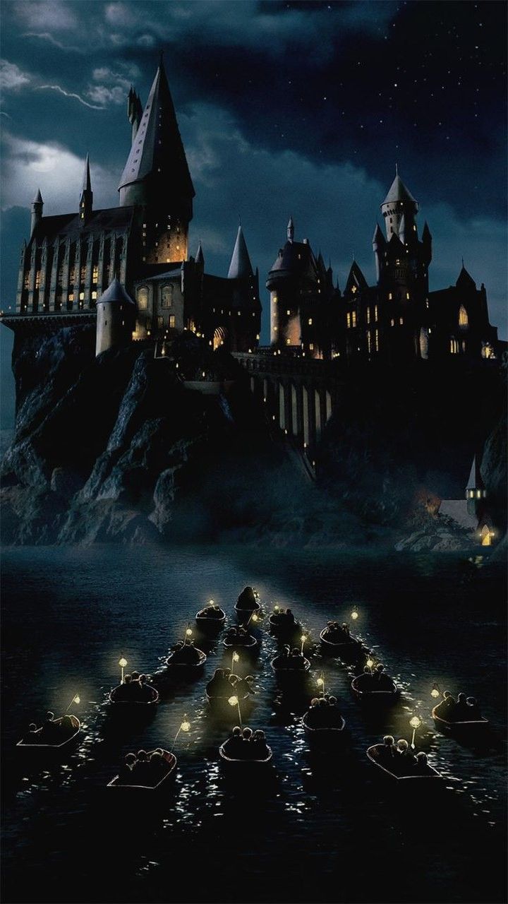 Harry Potter wallpaper