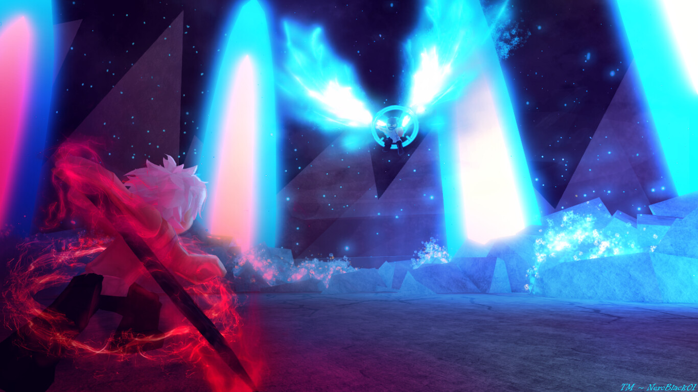 Magic Battle ROBLOX Thumbnail