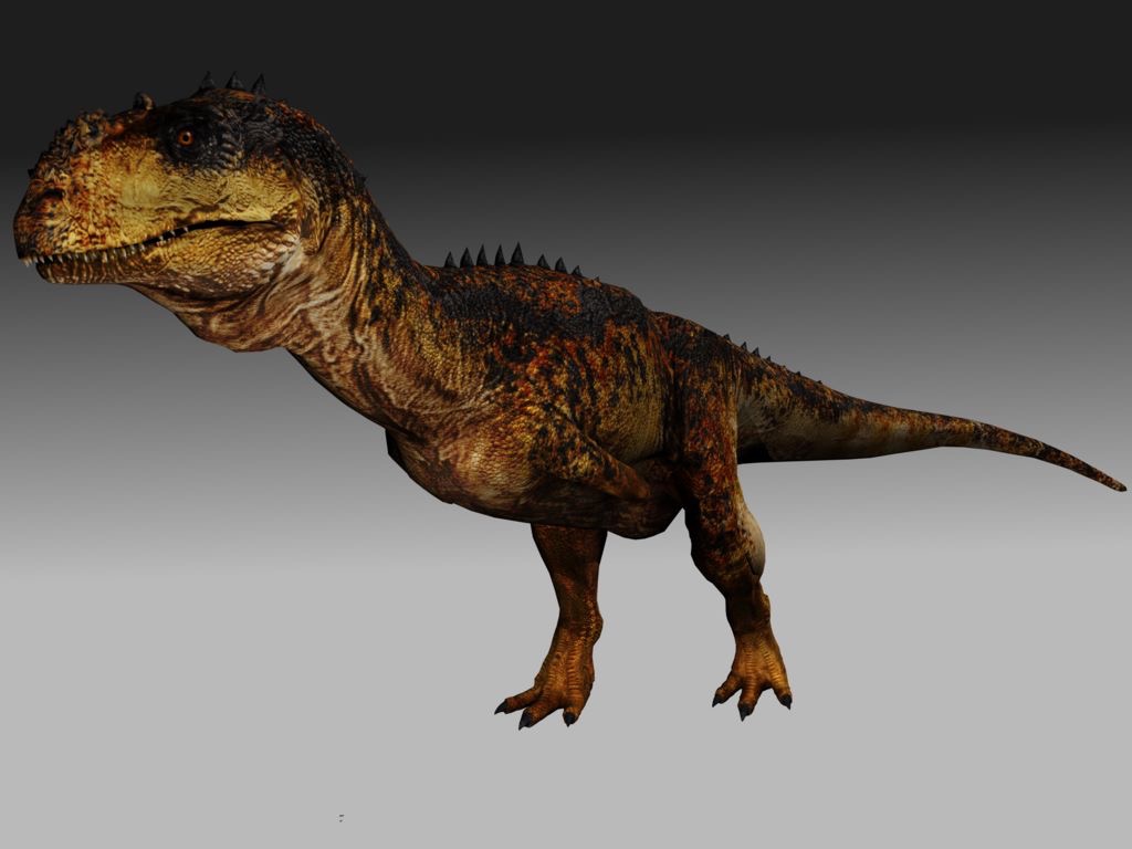 Majungasaurus