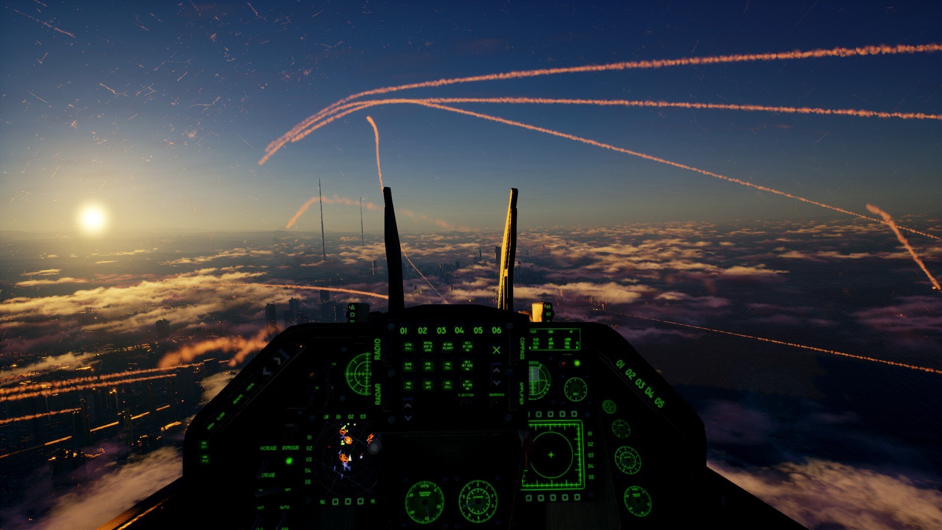 Physical HUD?, R Project_Wingman