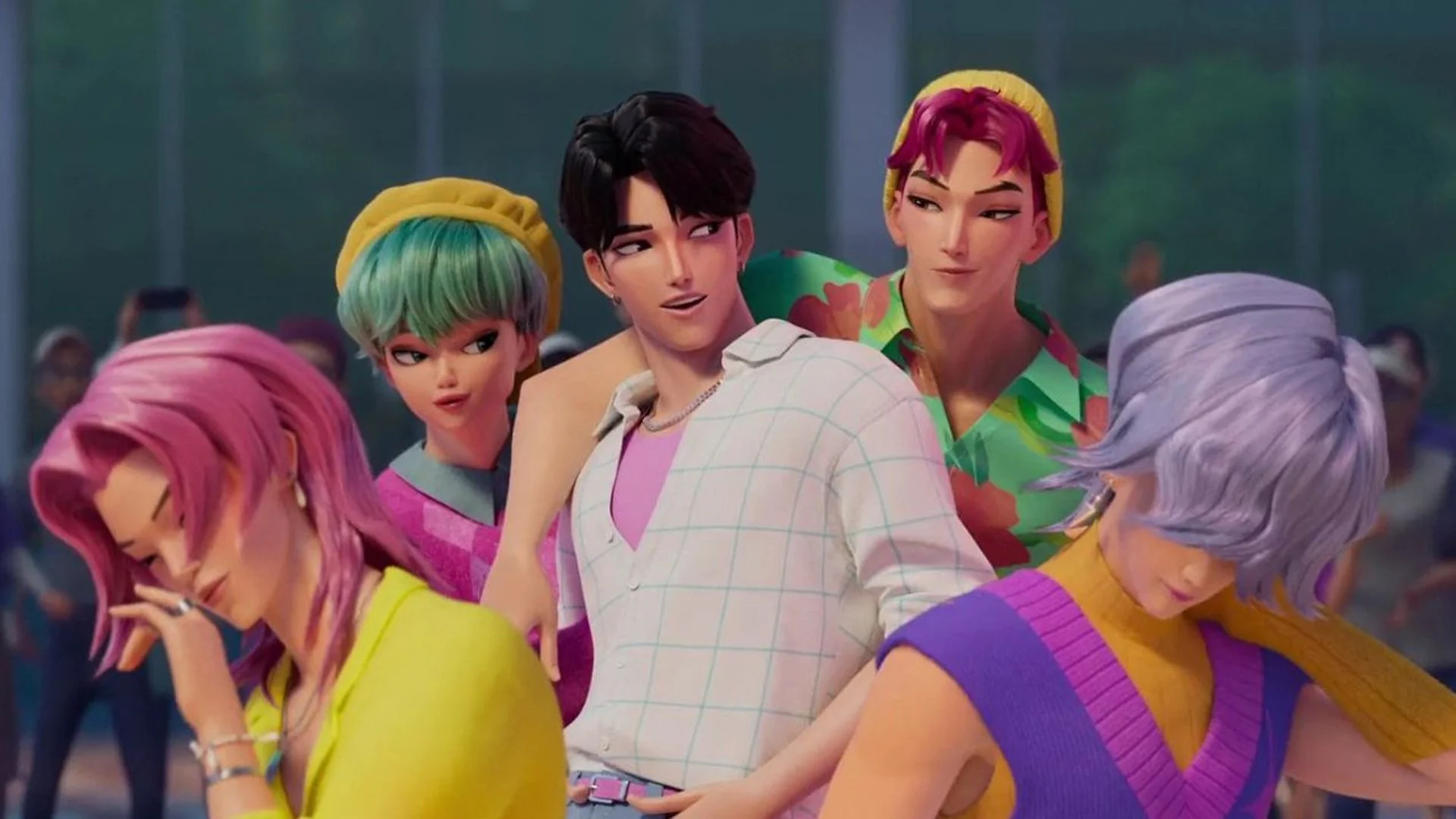 Kpop Demon Hunters' Future Is Shining Bright Action and More Coming Soon