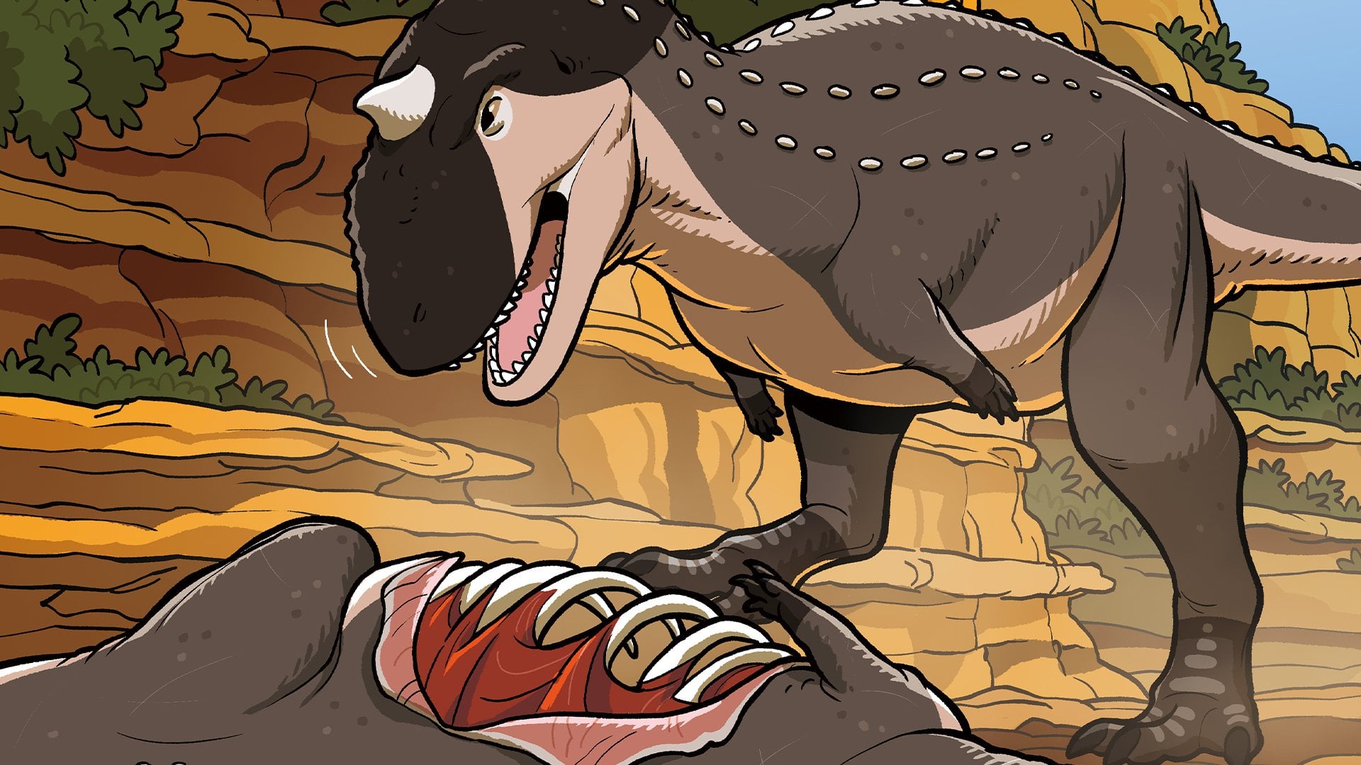 Majungasaurus