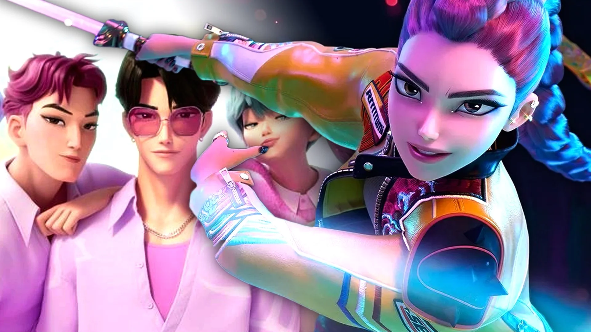 Kpop Demon Hunters' Future Is Shining Bright Action and More Coming Soon