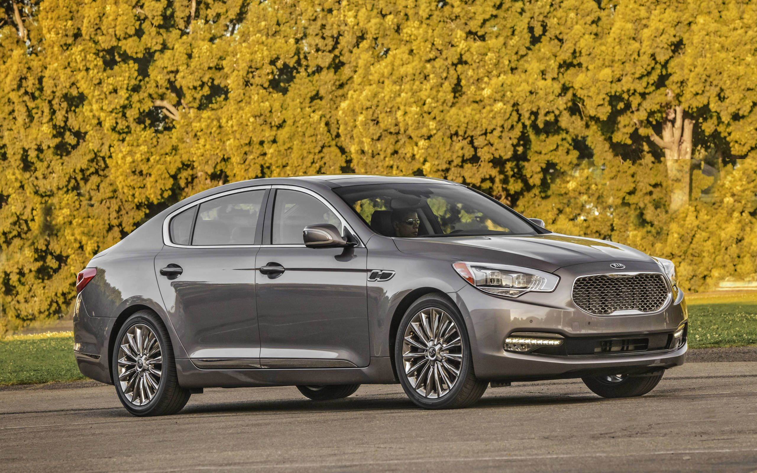 Kia K900 review notes