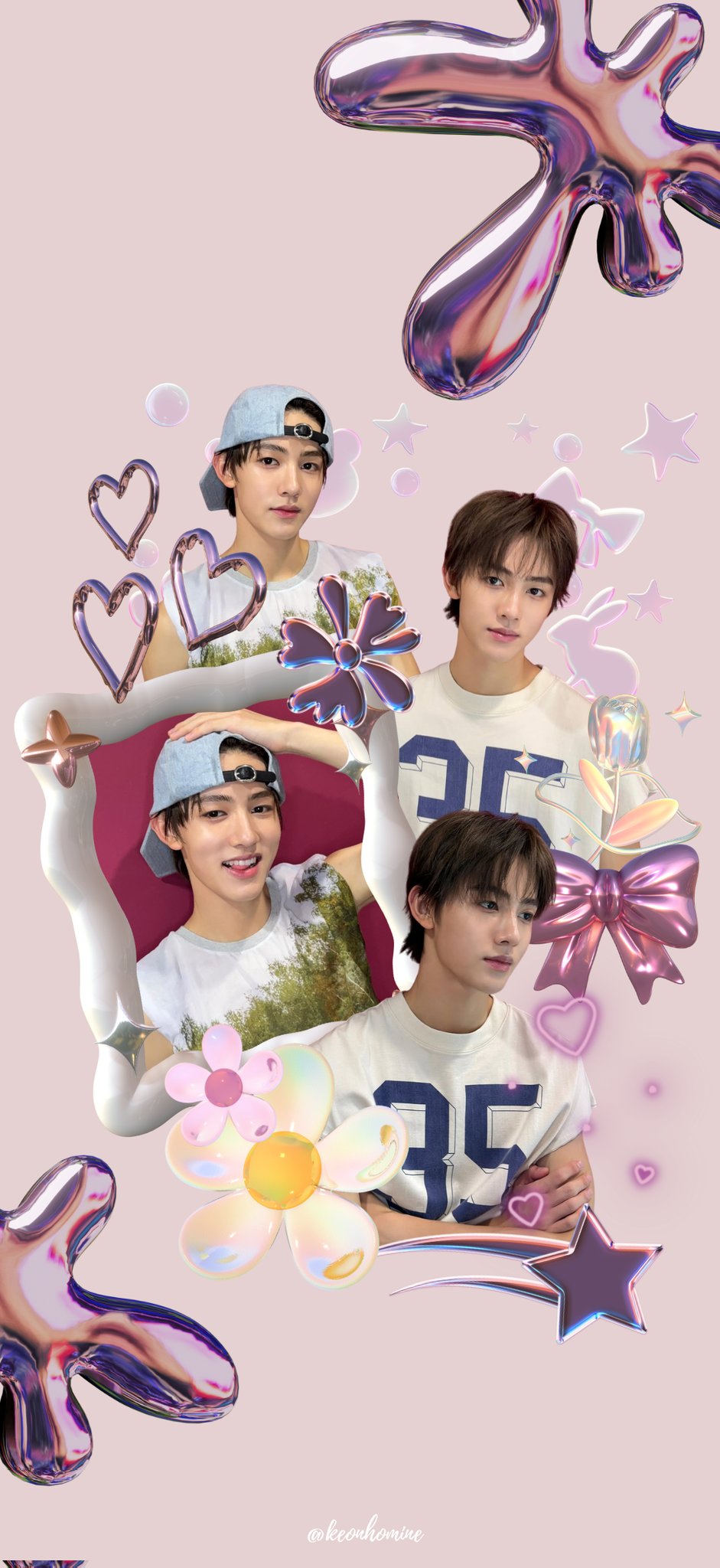 fira ^⎚ ˕ ⎚^ - #CORTIS ୭