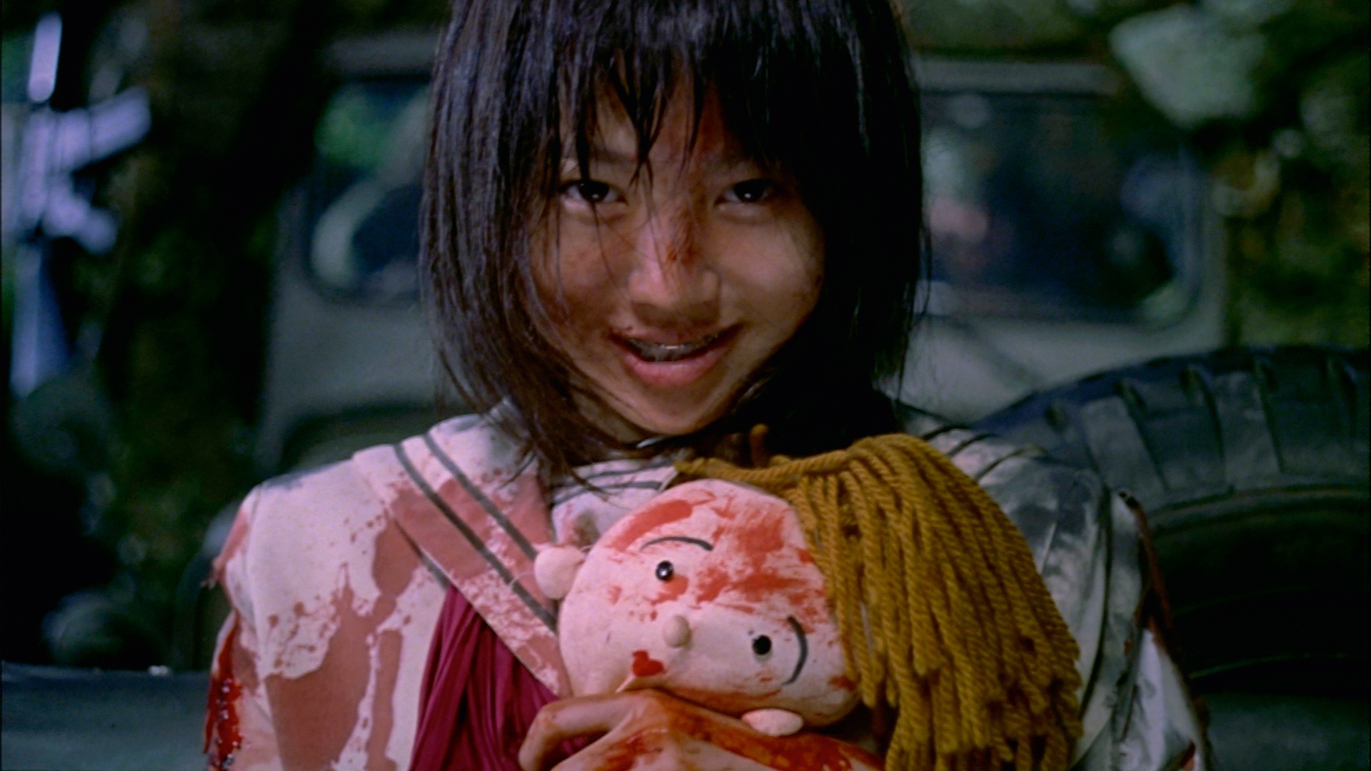 Download Movie Battle Royale Wallpaper