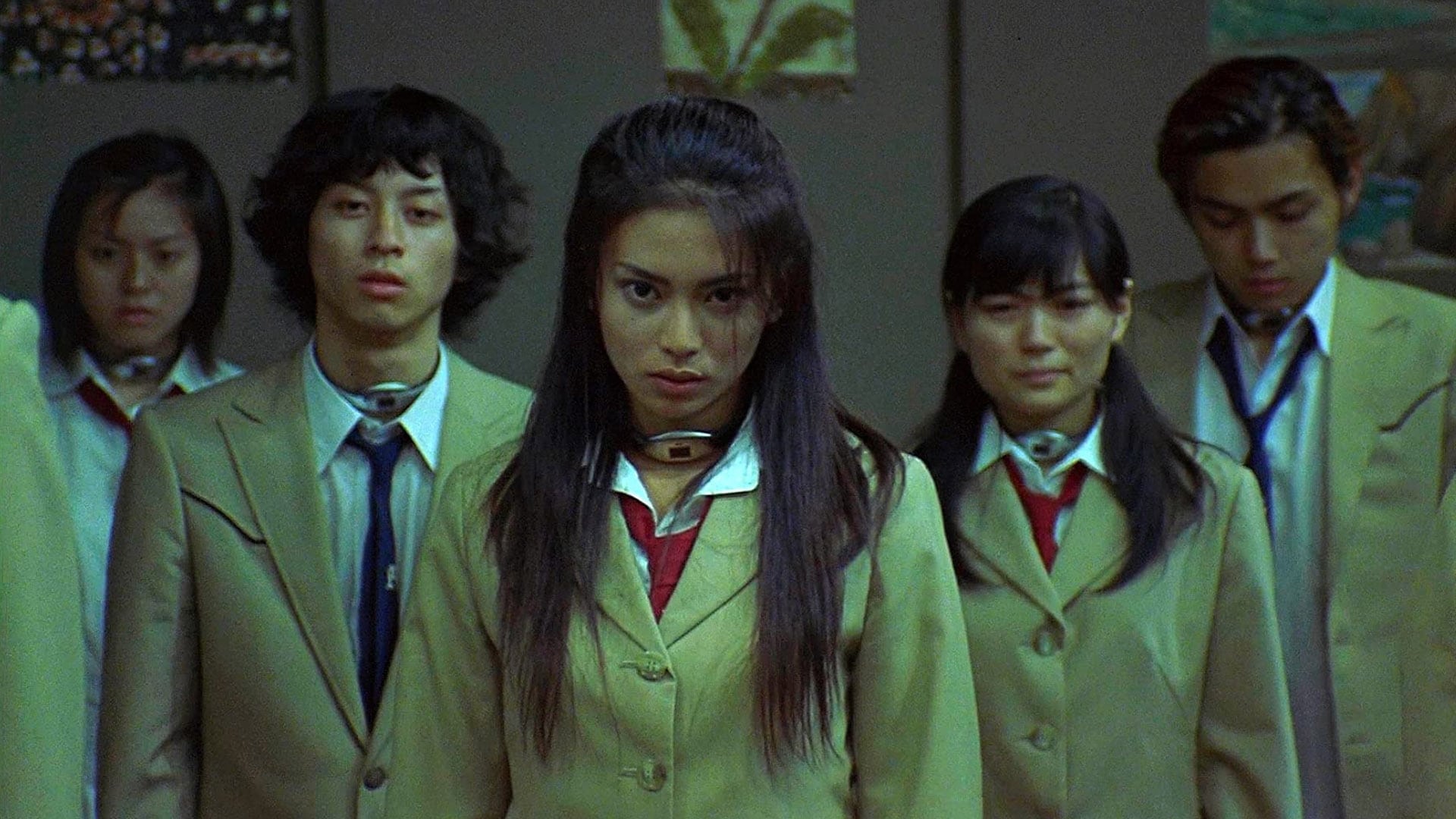 Battle Royale. Yorck Kinos Berlin
