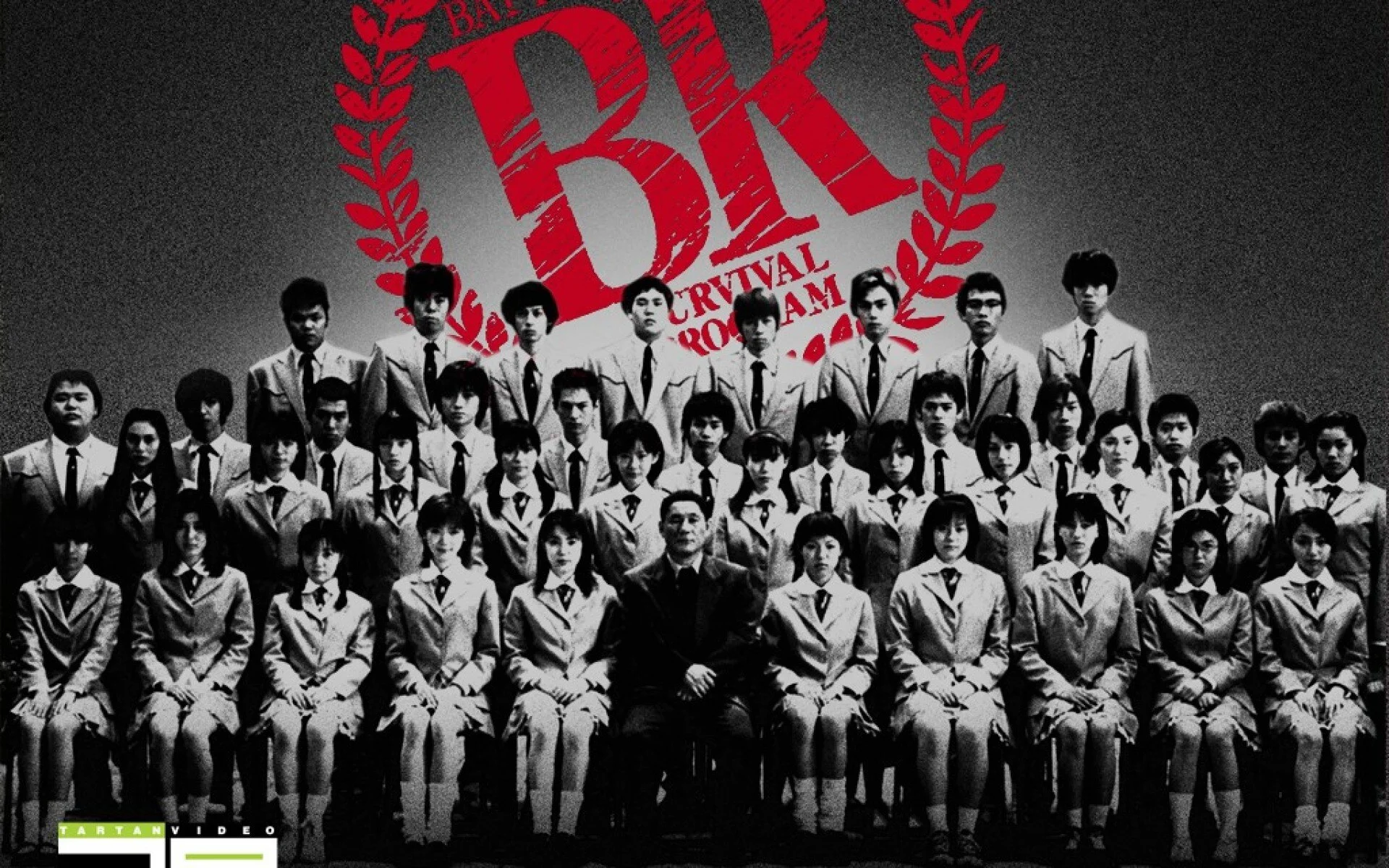 BATTLE ROYALE Asia Film Club