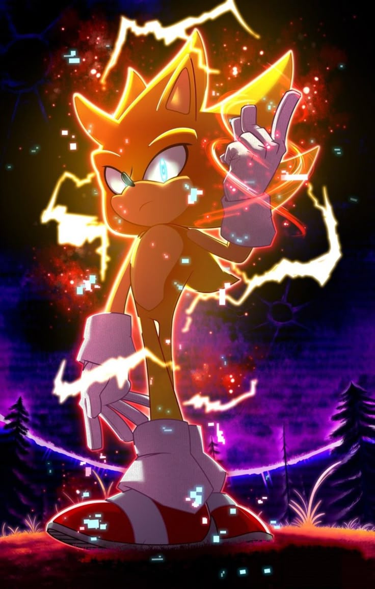 Super Sonic 2
